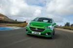 Vauxhall Corsa VXR 2015 года